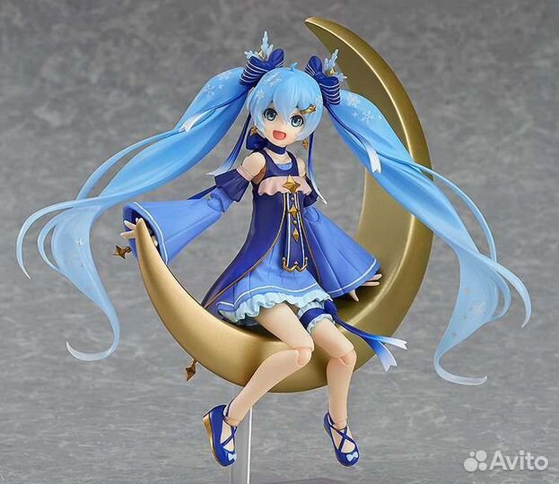 Аниме фигурка Figma EX-037 Мику Хацунэ