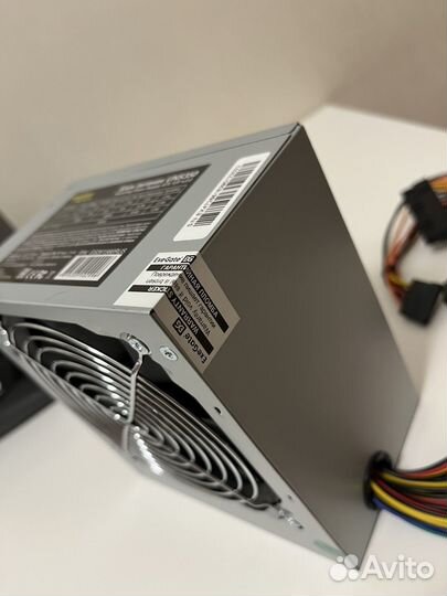 Блок питания Exegate 350W Новый