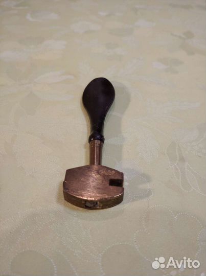 Алмазный стеклорез времён СССР