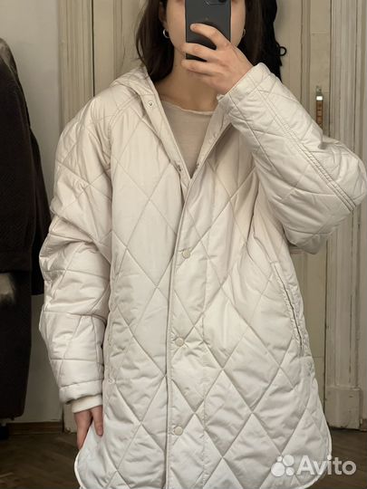 Куртка демисезонная женская