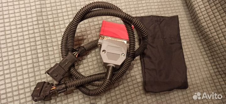 MS-Chip Блок увеличения мощности двигателя