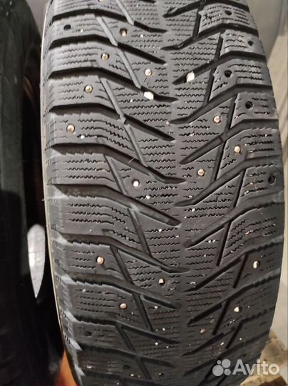 Шины 235 70r16 зимние б/у
