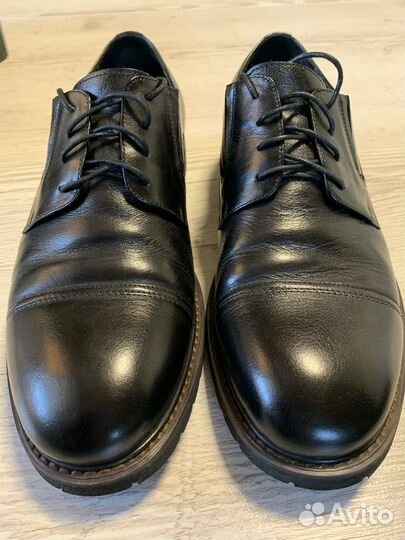 Мужские полуботинки