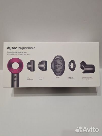 Dyson фен