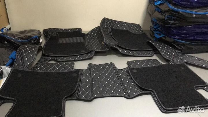 3D Коврики Changan CS95 CS85 CS75 CS55 Uni-K 2023