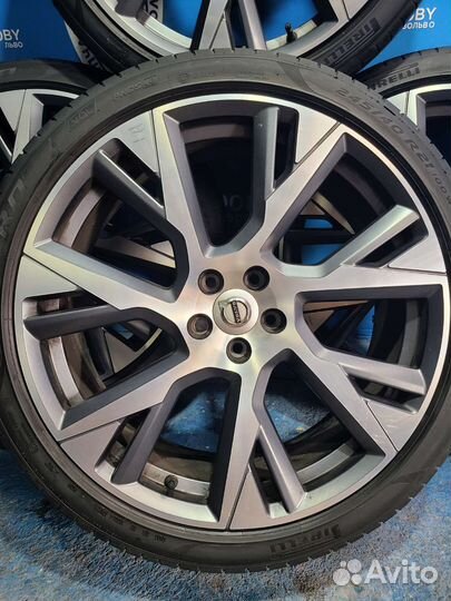 Комплект колес volvo 31428592 R21