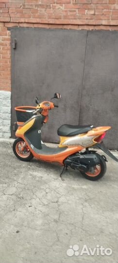 Honda dio af 34 cesta