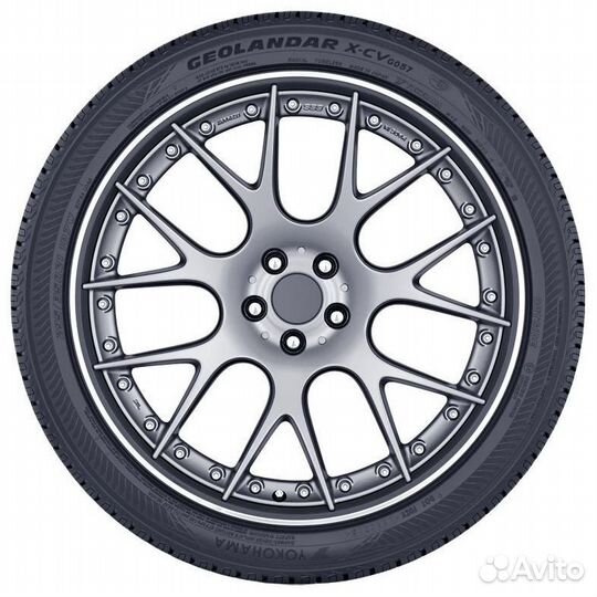 Yokohama Geolandar X-CV G057 275/40 R21