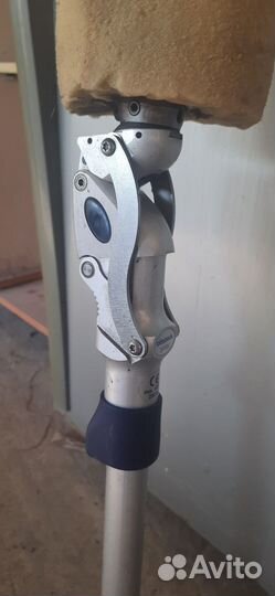 Протез правой ноги