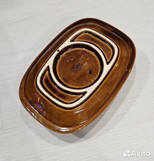 Соусник Польский Пружков винтаж