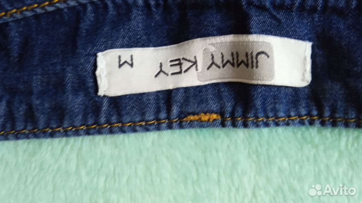 Женские джинсовые шорты