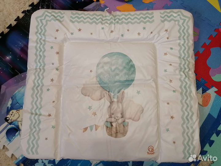 Матрас для пеленания Новый