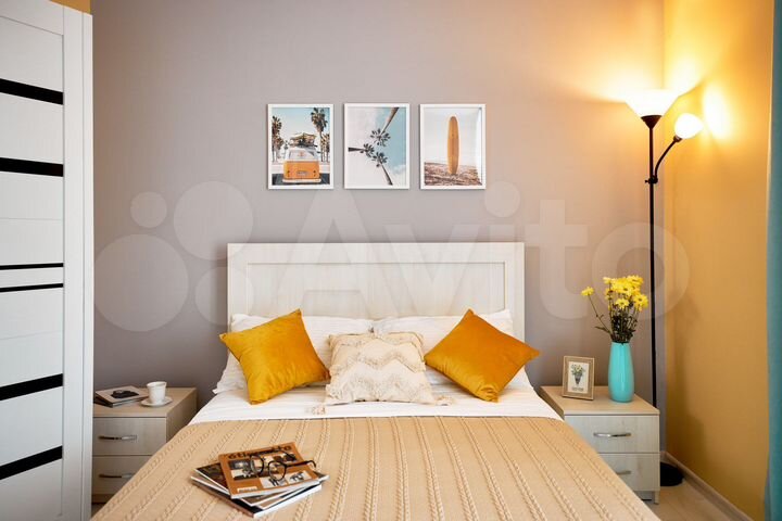 Квартира-студия, 30 м², 4/20 эт.