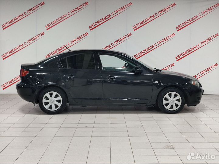 Mazda 3 1.6 AT, 2004, 238 000 км