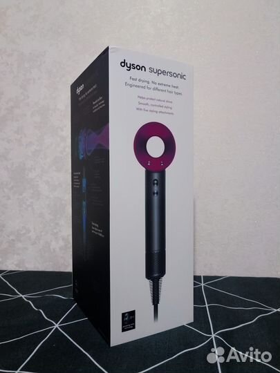 Фен dyson supersonic hd08