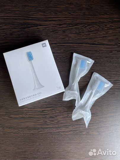 Насадки для электрической щетки Xiaomi