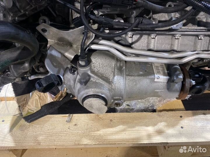 Редуктор моста передний Bmw X5 Рест E70 рест