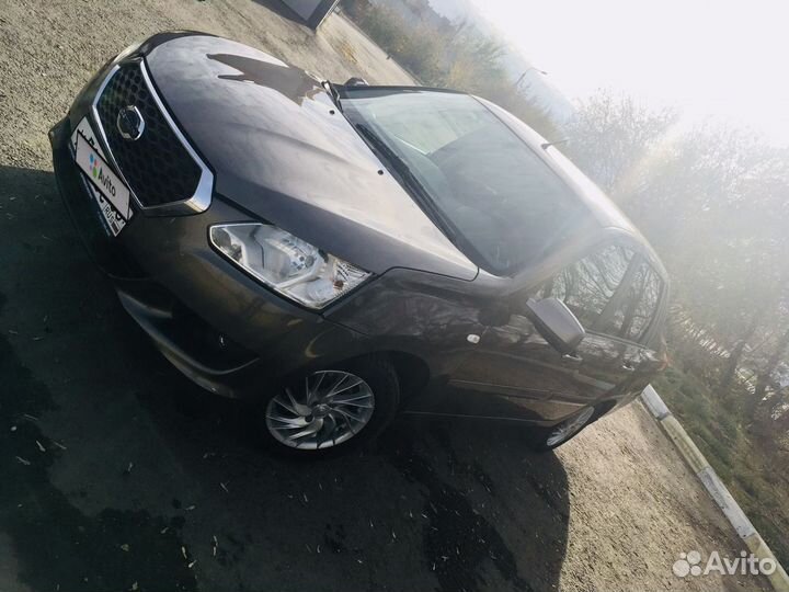 Datsun on-DO 1.6 МТ, 2018, 60 000 км