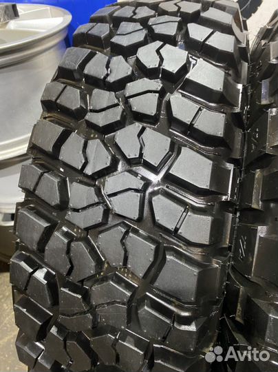Bfgoodrich Mud-Terrain T/A KM2 255/75 R17 108Q