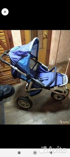Прогулочная коляска бу