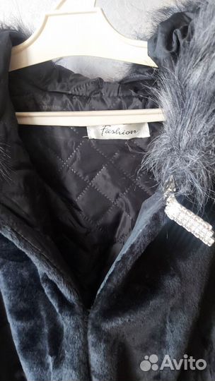 Искусственная шуба