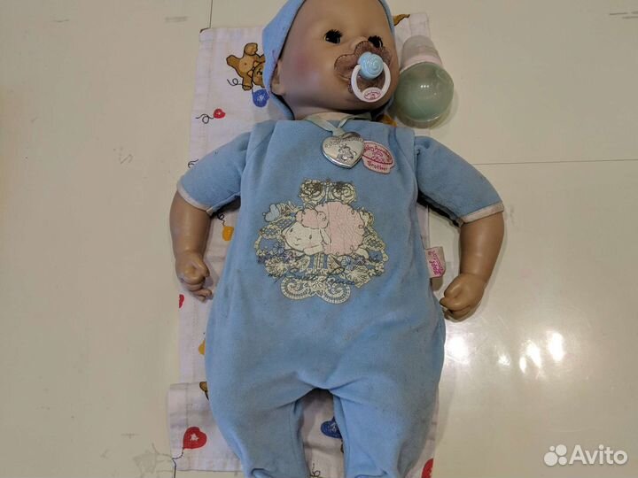 Кукла Беби Бон