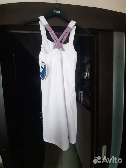 Платье теннисное Babolat S новое