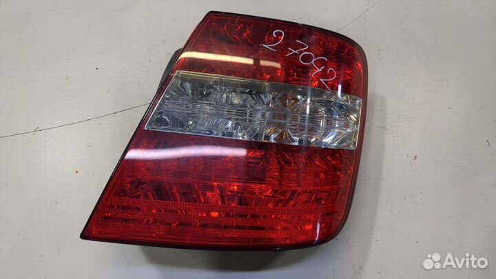 Фонарь (задний) Fiat Stilo, 2001