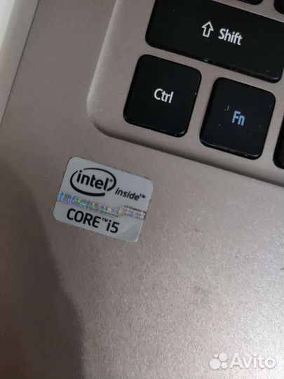 Ноутбук acer aspire s3