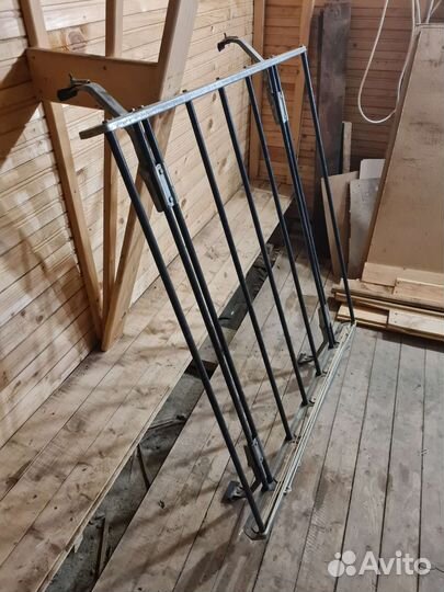 Багажник на крышу ваз