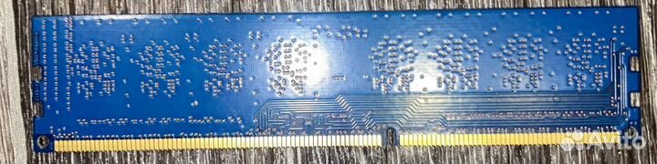 Оперативная память hynix ddr3 2 gb 1333 мгц