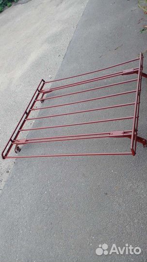 Верхний багажник