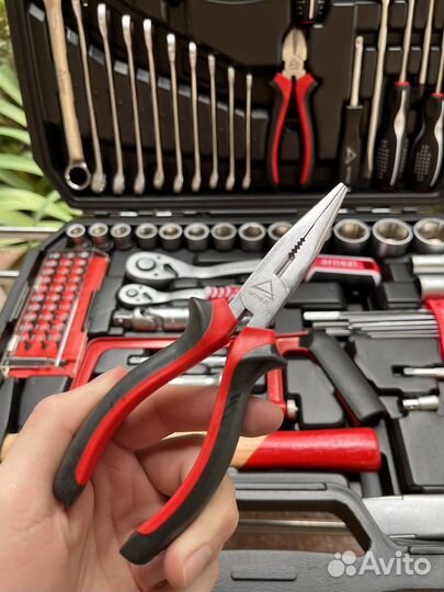 Набор инструментов 101 предмет Arnezi