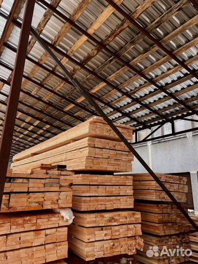 Брус с доставкой