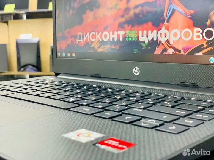 Новый/Ноутбук HP/14