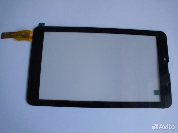 Тачскрин FPC-753AO-V02