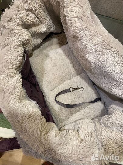 Сумка переноска для собак