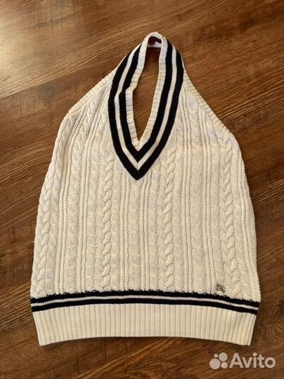 Burberry свитер оригинал