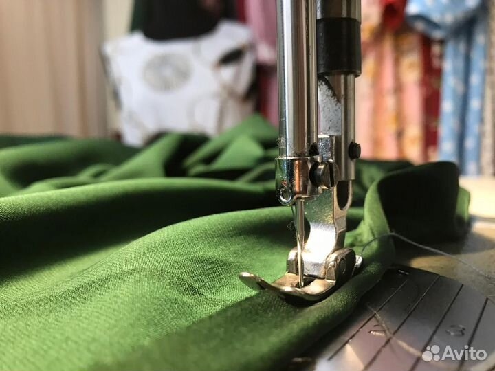 Швейный цех производство