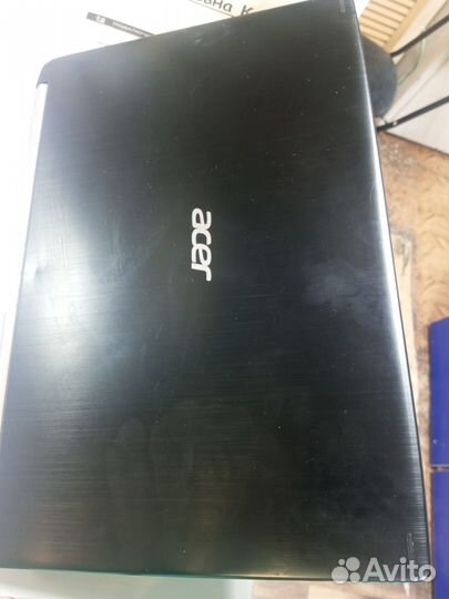 Ноутбук acer