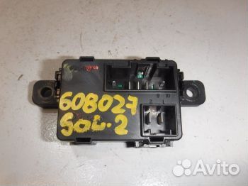 Блок реле Киа Rio 4