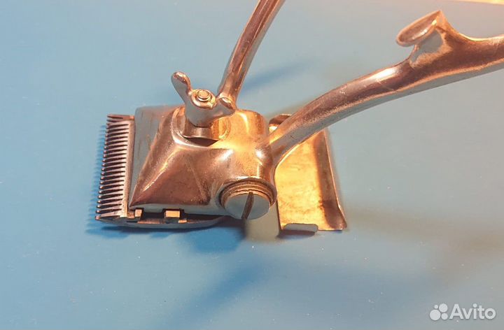 Машинка для стрижки волос ручная СССР