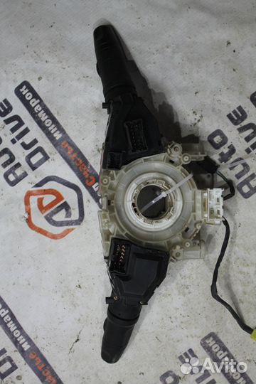 Nissan Almera n16 подрулевой переключатель