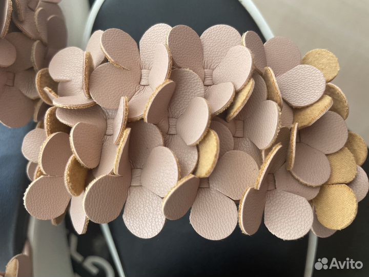 Босоножки сандалии My Grey