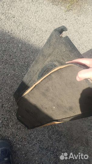 Акустическая полка приора хэтчбек