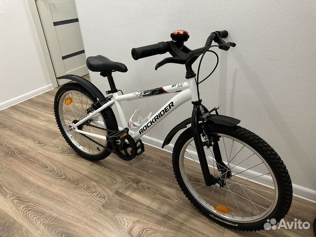 Велосипед детский Rockrider ST 100 на рост 116 объявление продам