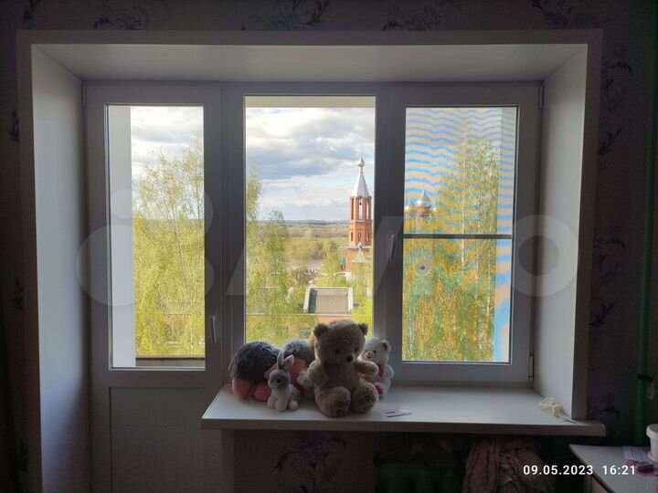 1-к. квартира, 20,7 м², 6/9 эт.