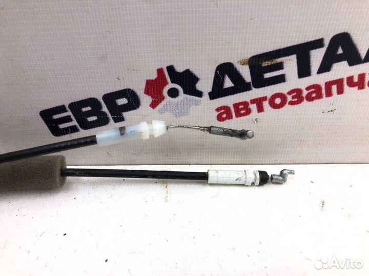 Трос замка двери задний Nissan Almera G15 седан