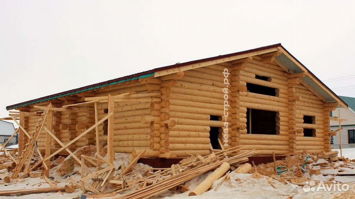 Кровельные работы