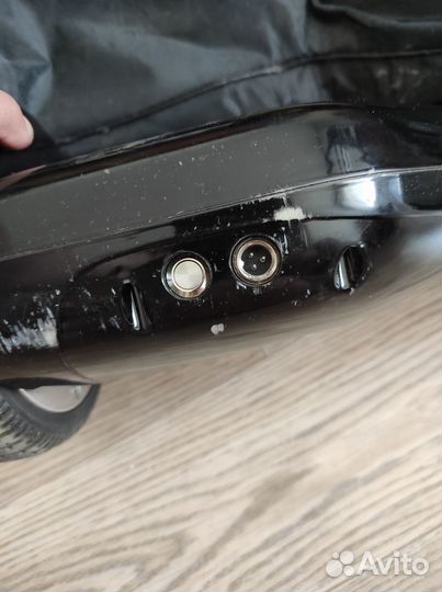 Гироскутер мало б/у